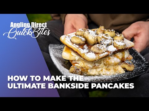 So bereitet man den ultimativen Bankside-Pfannkuchen zu - AD Quickbite