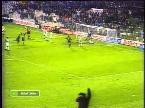 UEFA Cup-1996/1997 Valencia CF - Besiktas 3-1 (19.11.1996)