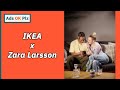 IKEA X Zara Larsson FiftyFifty The Card Game For Equality At Home