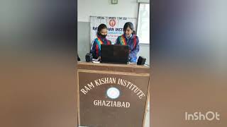 Ram Kishan Institute Video