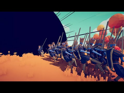 Black Hole vs Units  [ DLC ]  Bugs  - TABS Totally Accurate Battle Simulator
