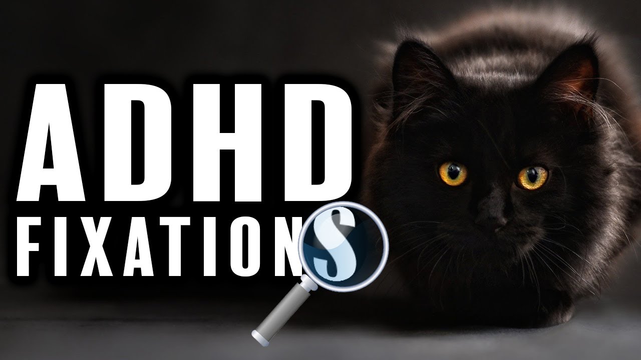 ADHD Fixations & 'Quiet' Impulsivity 🔎💡