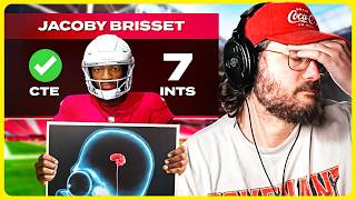 GET THIS GUY OFF MY TEAM in Madden NFL 27 Franchise! Ep. 2
