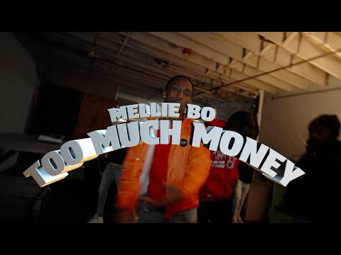 Mellie Bo - "Too Much Money" Shot by @ochosplash Edited by @visualsbyal_