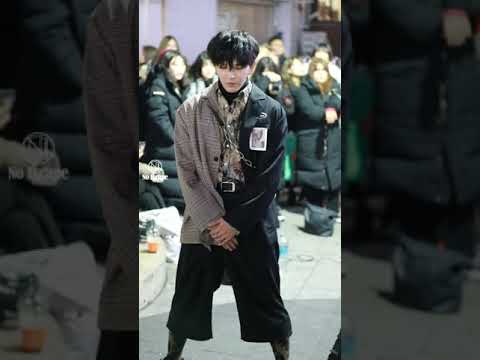 20200117 DOB박진 직캠 'ATEEZ-해적왕' cover dance 2차