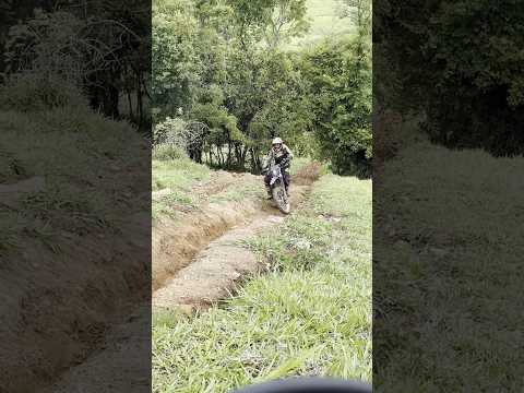 morro da edimil Eloi Mendes Mg #brasil #crf250f #honda