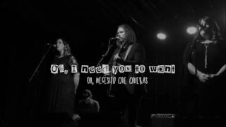 John Paul White - I Want To Make You Cry  (Lyrics- Español)