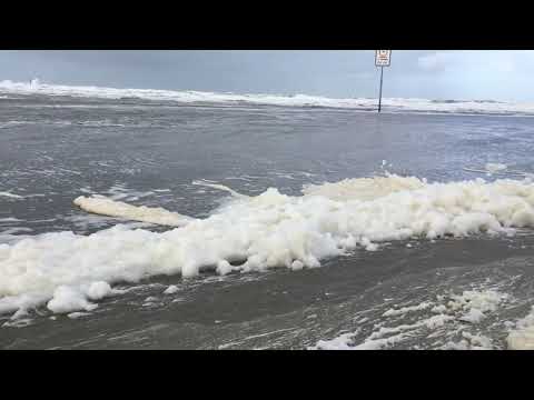 Storm Compilatie Hoek van Holland