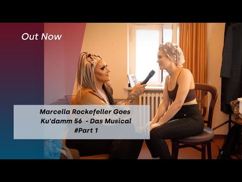 Marcella Rockefeller Goes Ku'damm 56 - Das Musical