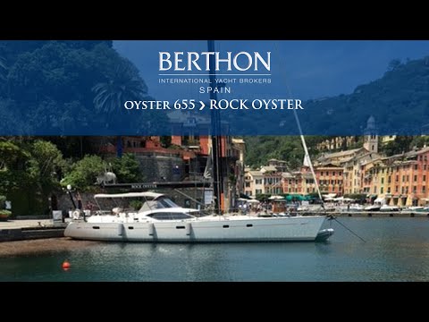 [OFF MARKET] Oyster 655 (ROCK OYSTER) - Yacht for Sale - Berthon International Yacht Brokers
