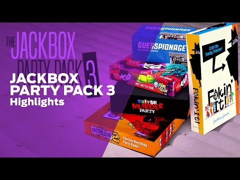 Stream Highlights: Jackbox Party Pack 3