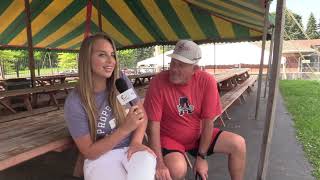 Rocket Wheeler Pre-Game Interview .::. 8/16/19
