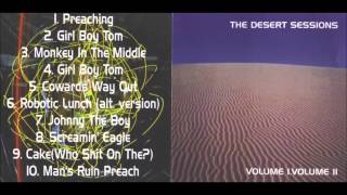 The Desert Sessions   Vol  1 & 2