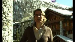 preview picture of video 'Val d'Isere Hotels: Kandahar Hotel - France Hotels and Accommodation - Hotels.tv'