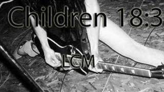 Children 18:3 - LCM