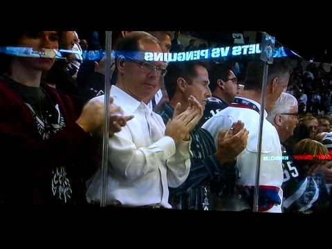 montreal canadiens win 5-1 at winnipeg jets first game