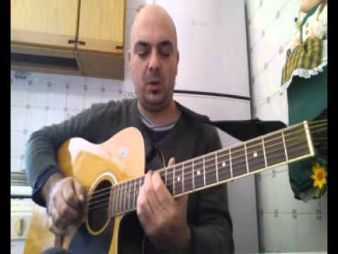 alessandro castiglione all the things you are jazz guitar chitarra