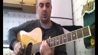 alessandro castiglione all the things you are jazz guitar chitarra
