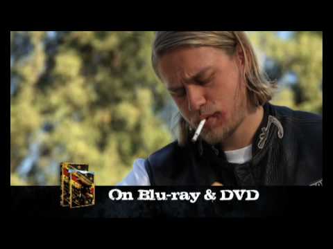 SONS OF ANARCHY SEASON 2 TRAILER