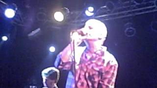 Robert Pollard and the Boston Spaceships In NYC 11.1.08