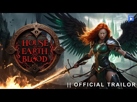 Crescent City: House of Earth and Blood Audiobook | Official Trailer