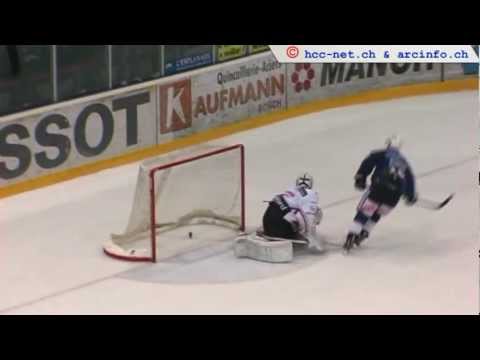 02.10.2012 HC La Chaux-de-Fonds - HC Red-Ice (4-3) TB