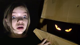 DONT OPEN THAT BOX (SCARY) THE FULL MOVIE