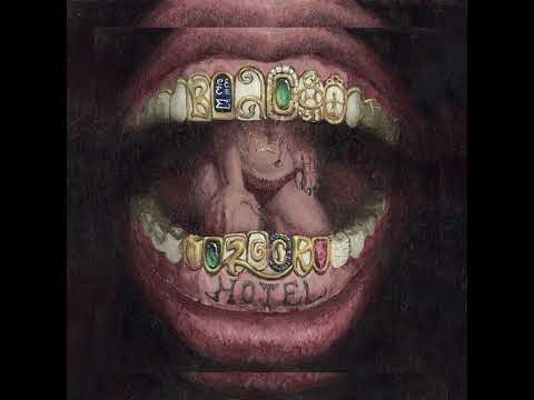 SALUKI - BEACH ROCK HOTEL (Альбом, 2024)