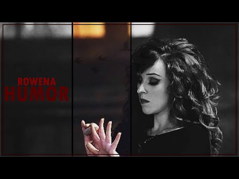 Rowena HUMOR - are we not a team? (SPN)