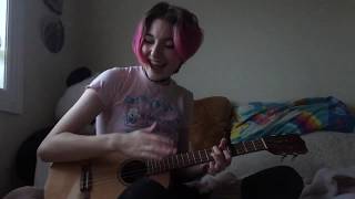 Rose-Colored Boy - Paramore (Cover)