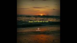 Download lagu Story Wa Musik Terbaru || Dermaga Biru - Thomas Arya ( Cover Adlani Rambe ) mp3