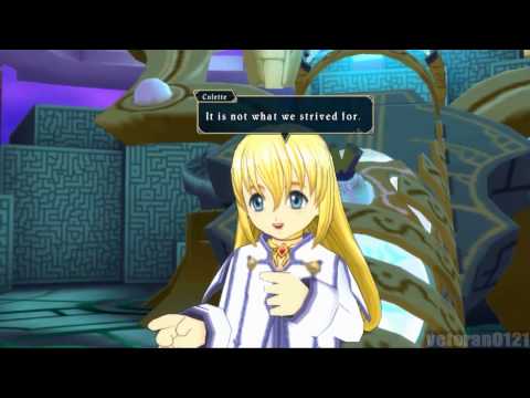 Tales of Symphonia Bonus #139 Delusional Angel