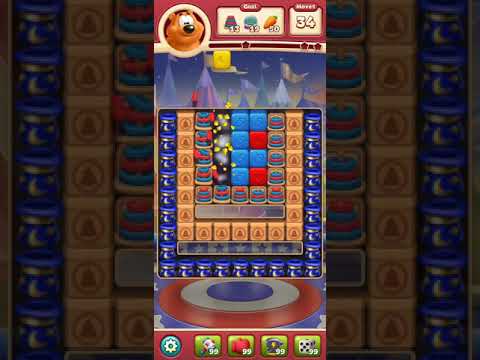 Toon Blast level 3186