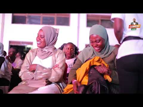 Mc Mariachi Dupes Chameleon - Comedy Store Uganda June 2023