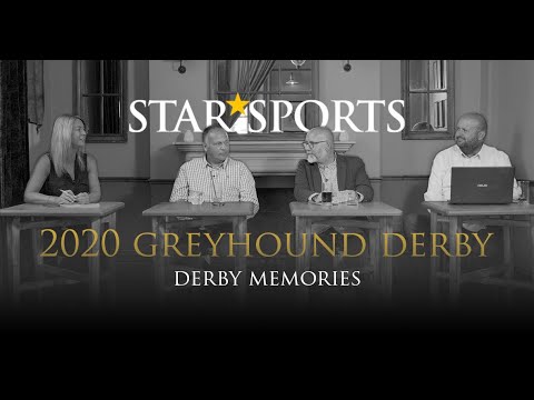 DERBY MEMORIES: Star Sports Greyhound Derby 2020
