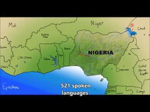 The history of Nigeria explained in 6 minutes (3,000 Years of Nigerian history)