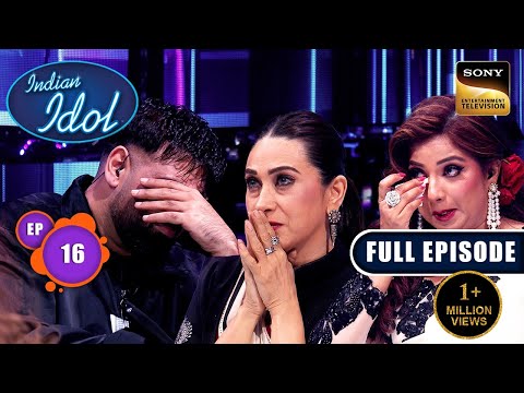'Ye Galiyan Ye Chaubara' सुनकर बहने लगे सबके आँसू | Indian Idol S15 | Ep 16 | Full Episode