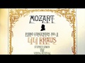 Mozart Piano Concertos No 11 12 13 14 17 18 19 Presentation Century S Recording Lili Kraus