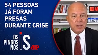 Motta: ‘O que criminosos soltos vão fazer durante tragédia no Rio Grande do Sul?’