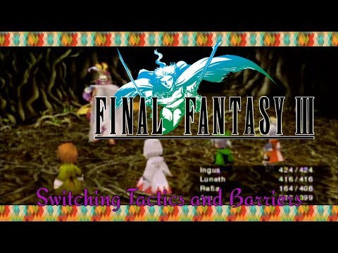 Final Fantasy III Part 15