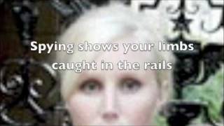 Nature & The Wreck - Mates of State (with lyrics!)