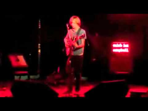 Concert review: Caleb Ian Campbell at Dan's Silver Leaf in Denton (April 17)