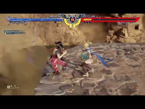 E1000 (Taki) vs Lang_FFXIII (Cassandra )