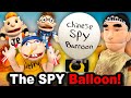 SML Movie The Spy Balloon