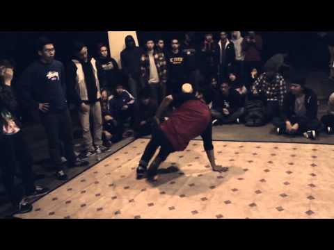 Matt Maestro vs Soulhouse | Exhibition Battle | MoS Jam 2014