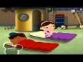Leo Annie June And Quincy Are Sleeping And Poor Rocket Clip