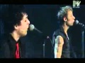 Green Day - I fought the law (The Clash tribute ...