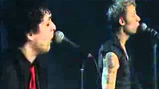 Green Day - I fought the law (The Clash tribute)