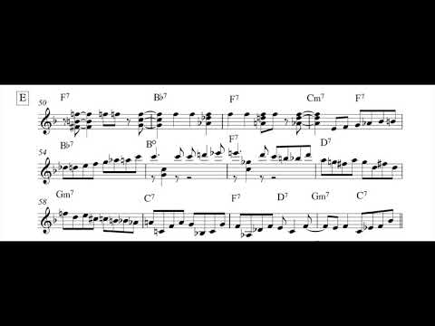 Gilad Hekselman - When Will The Blues Leave Solo Transcription