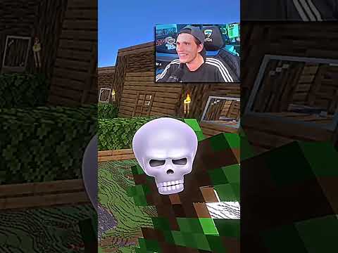 Paluten frontet Faister ☠️👀 #shorts #minecraft #craftattack12